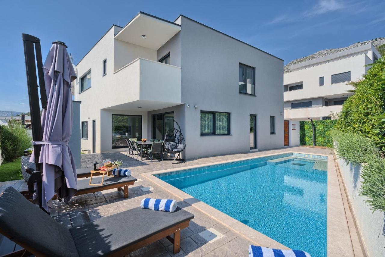 Villa Celestial Сплит Экстерьер фото