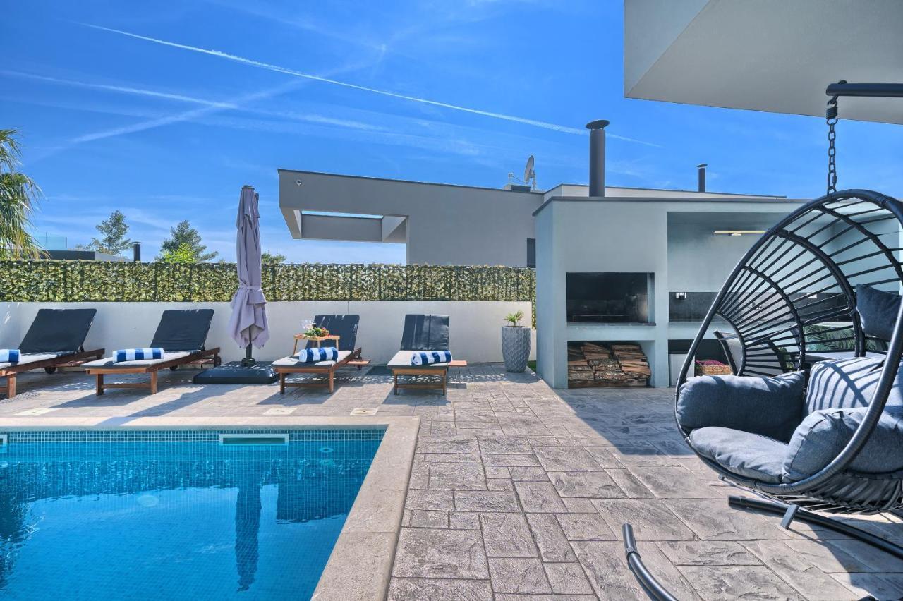 Villa Celestial Сплит Экстерьер фото